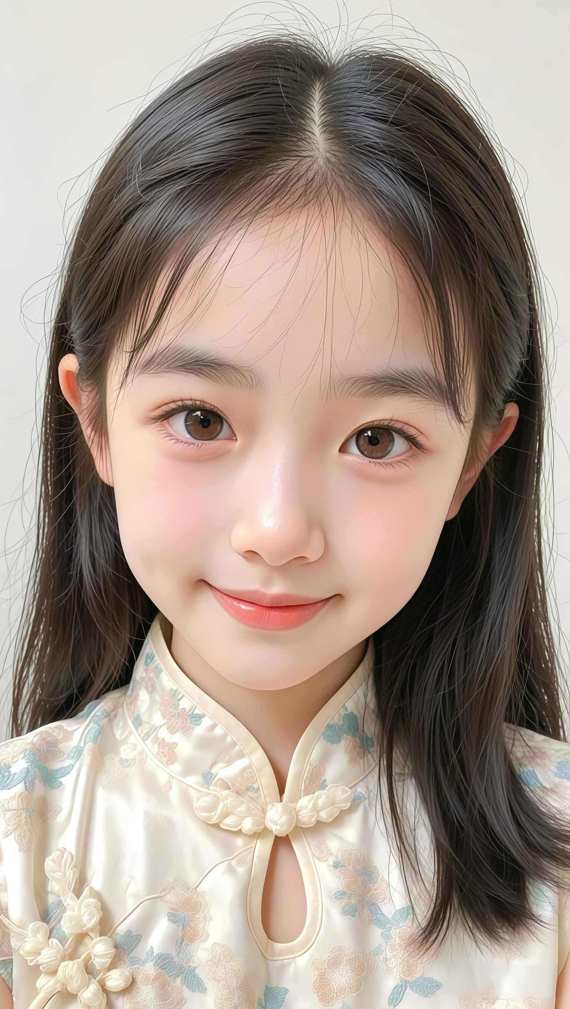 不单纯的女生表现